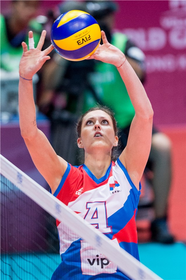 兹维科维奇传球