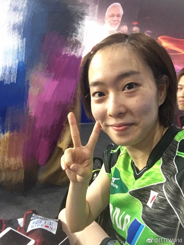 石川佳纯摘铜牌