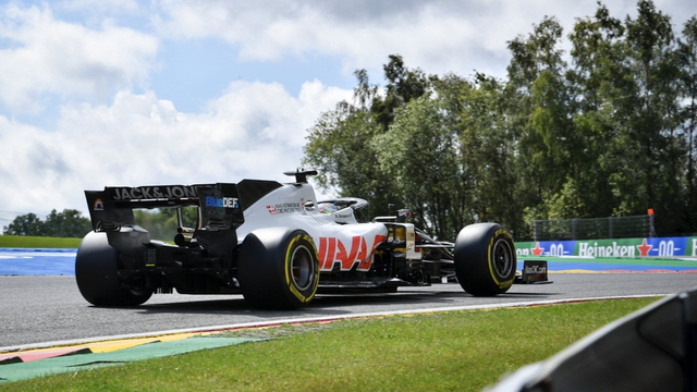 图集-2020F1比利时站周日