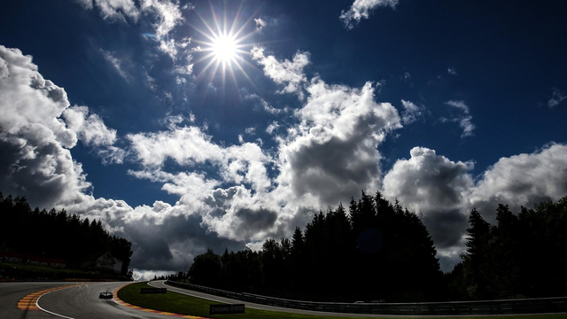 图集-2020F1比利时站周日