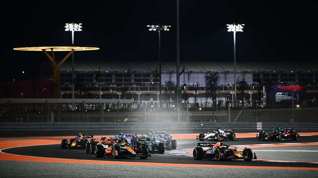 图集-2023F1卡塔尔大奖赛冲刺赛