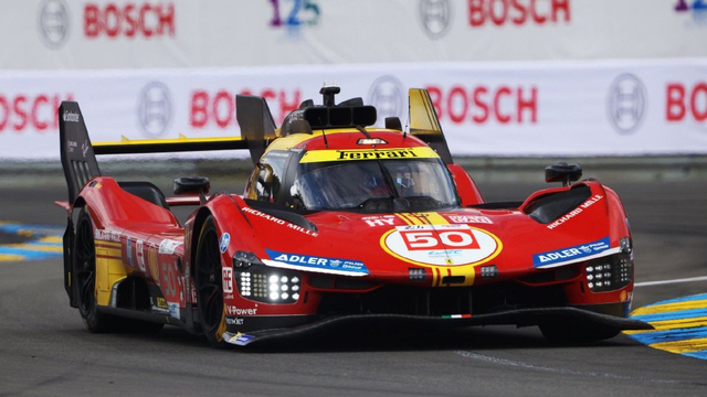 图集-2024年勒芒24小时耐力赛