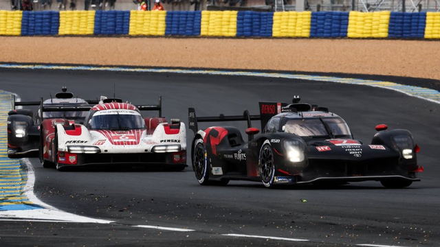 图集-2024年勒芒24小时耐力赛