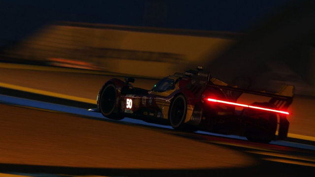 图集-2024年勒芒24小时耐力赛