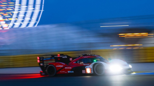 图集-2024年勒芒24小时耐力赛