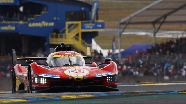 图集-2024年勒芒24小时耐力赛