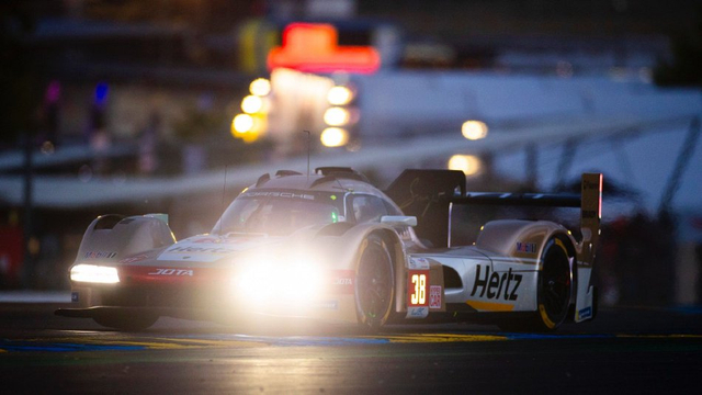 图集-2024年勒芒24小时耐力赛