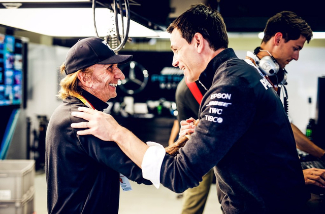 图集-2018F1巴西站正赛