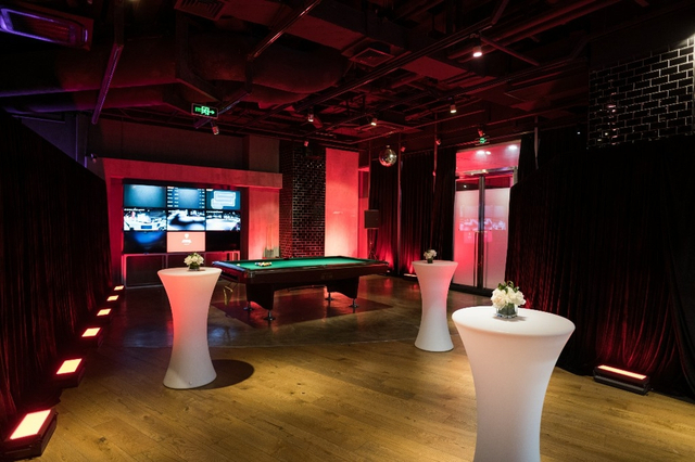 “法拉利F1之夜”燃爆申城