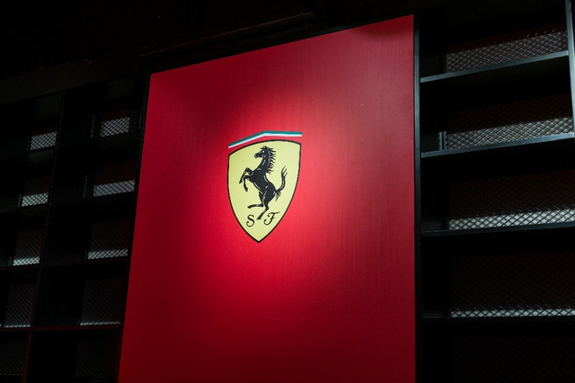 “法拉利F1之夜”燃爆申城