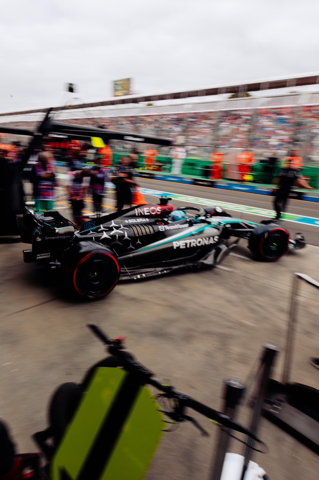 图集-2024年F1澳大利亚站周六