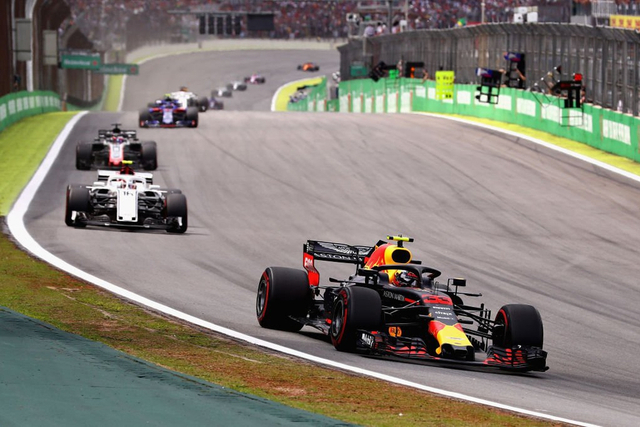 图集-2018F1巴西站正赛