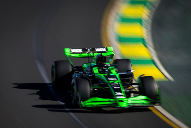 图集-2024年F1澳大利亚站周六