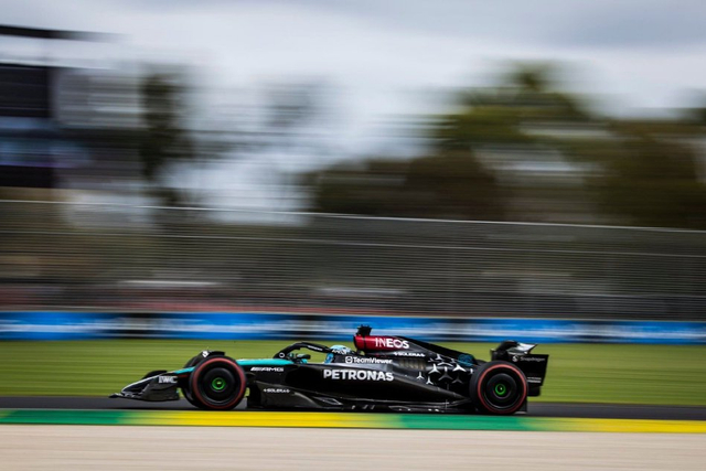 图集-2024年F1澳大利亚站周六