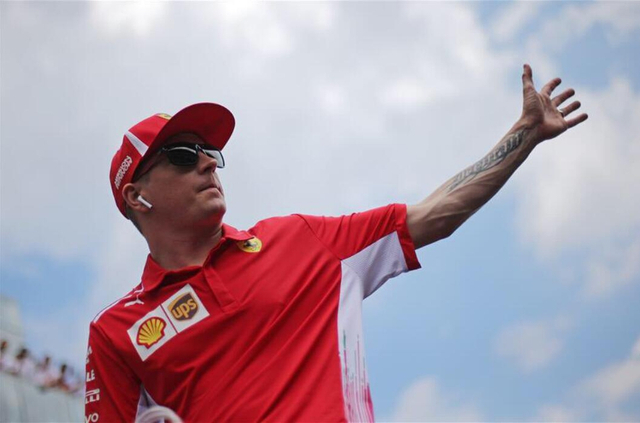 图集-2018F1巴西站正赛