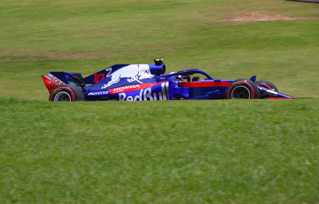 图集-2018F1巴西站正赛