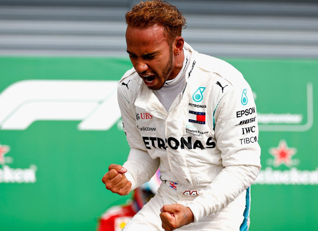 图集-2018F1意大利站正式比赛