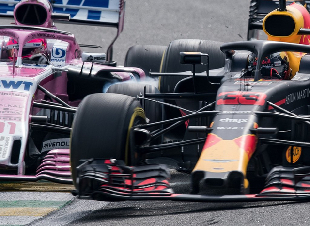 图集-2018F1巴西站正赛