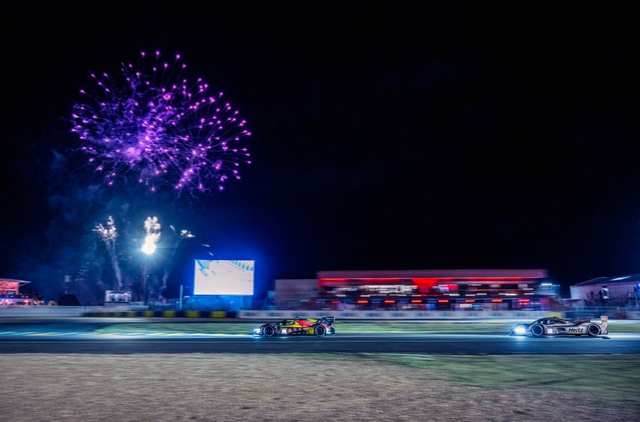 图集-2024年勒芒24小时耐力赛