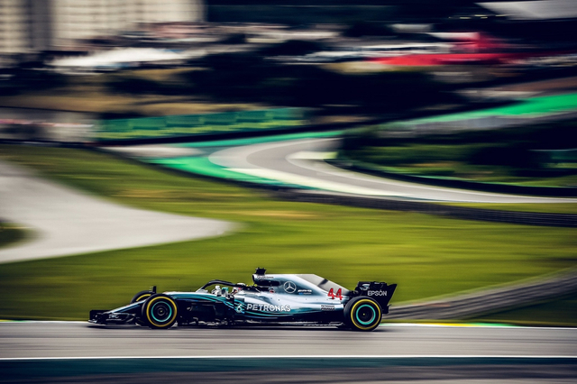 图集-2018F1巴西站正赛