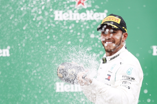 图集-2018F1巴西站正赛