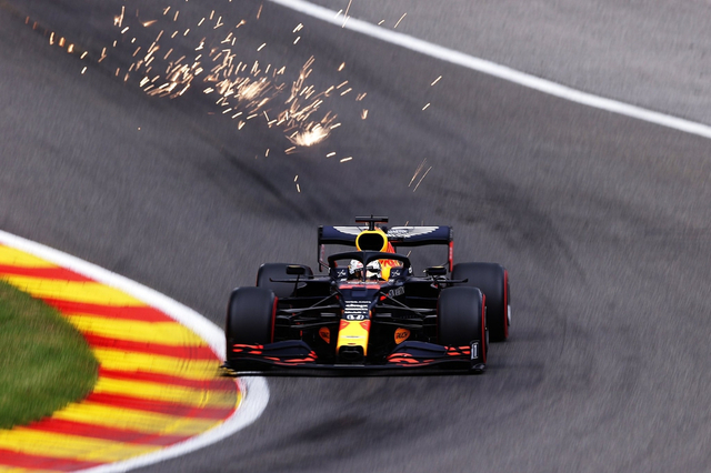 图集-2020F1比利时站周日