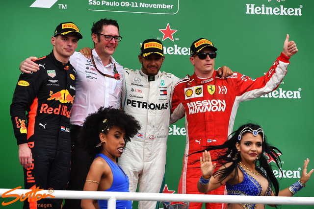 图集-2018F1巴西站正赛