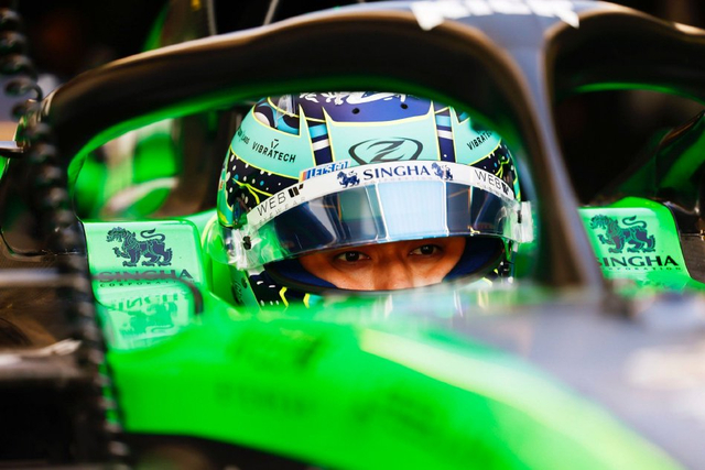 图集-2024年F1澳大利亚站周六