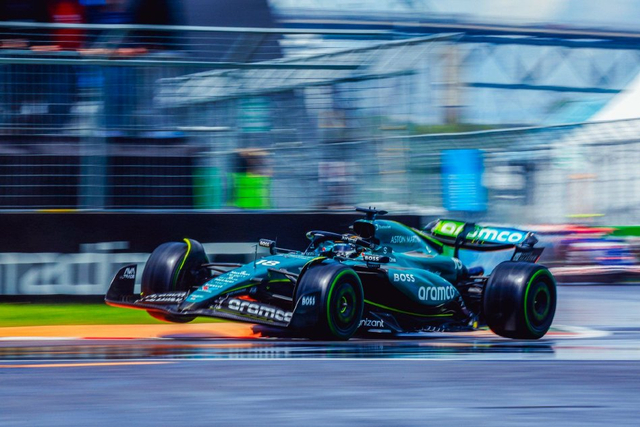 图集-2024年F1加拿大站