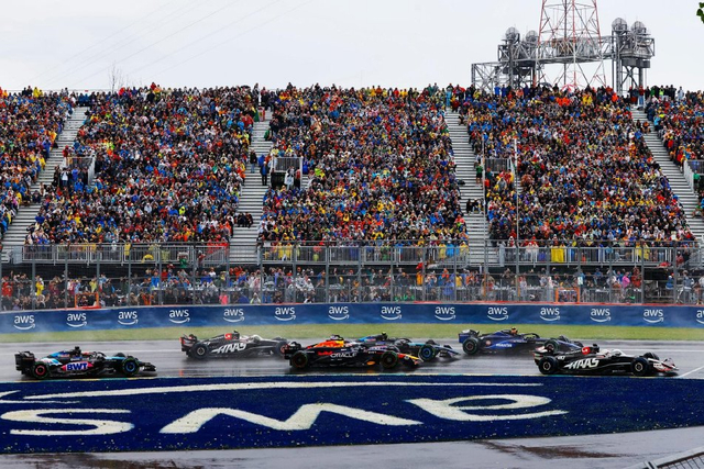 图集-2024年F1加拿大站