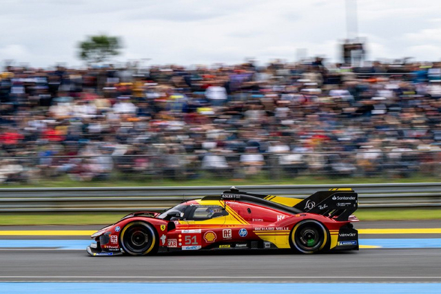 图集-2024年勒芒24小时耐力赛