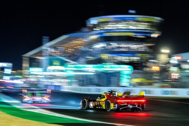 图集-2024年勒芒24小时耐力赛