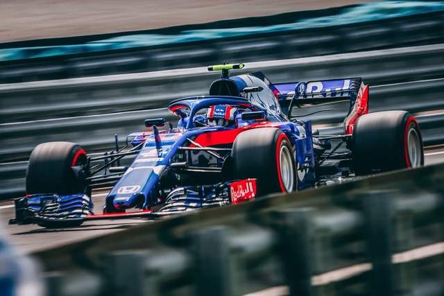 图集-2018F1巴西站正赛