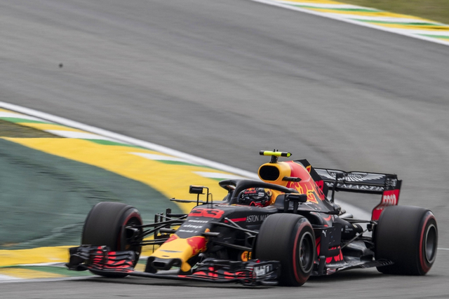 图集-2018F1巴西站正赛