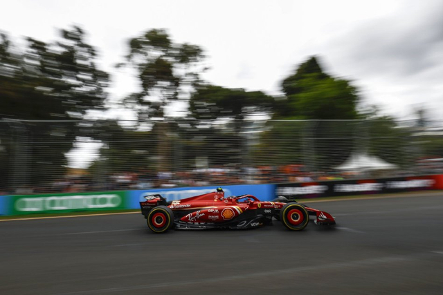 图集-2024年F1澳大利亚站周六