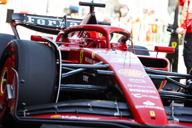 图集-2024年F1澳大利亚站周六