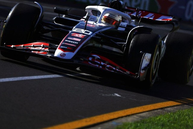 图集-2024年F1澳大利亚站周六