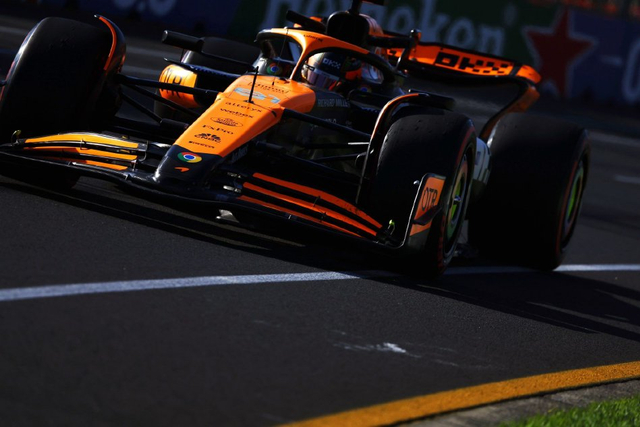 图集-2024年F1澳大利亚站周六