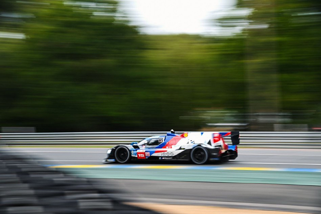 图集-2024年勒芒24小时耐力赛