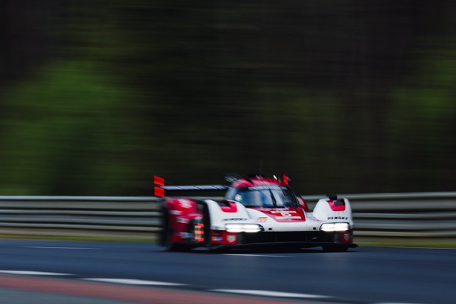 图集-2024年勒芒24小时耐力赛