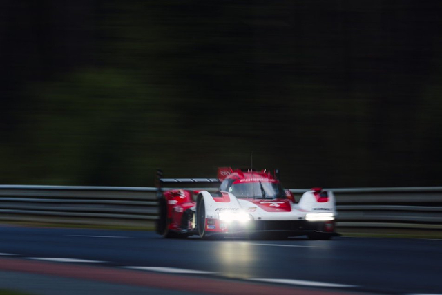 图集-2024年勒芒24小时耐力赛