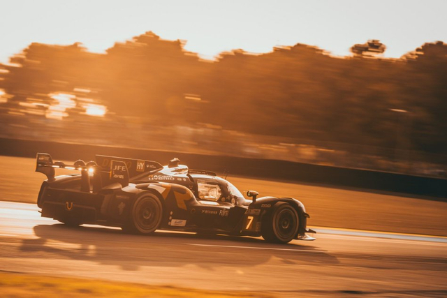 图集-2024年勒芒24小时耐力赛