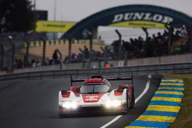 图集-2024年勒芒24小时耐力赛