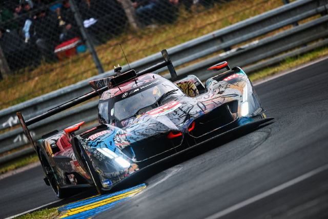 图集-2024年勒芒24小时耐力赛