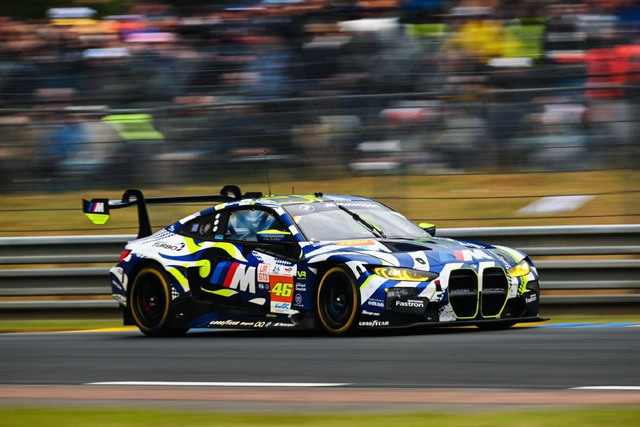 图集-2024年勒芒24小时耐力赛