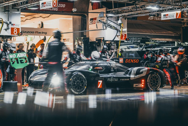 图集-2024年勒芒24小时耐力赛