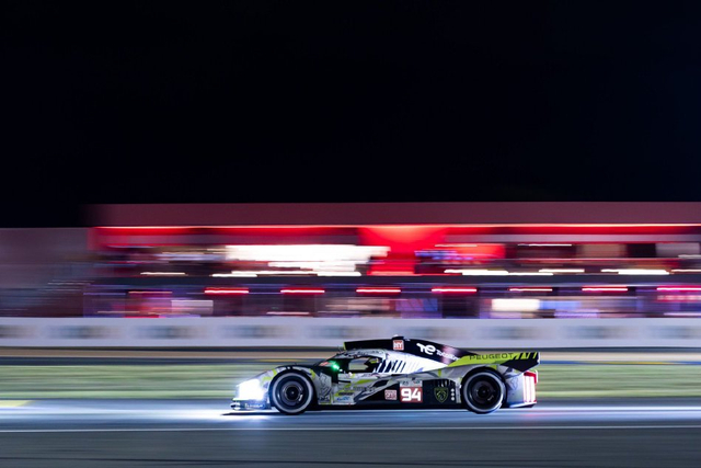 图集-2024年勒芒24小时耐力赛