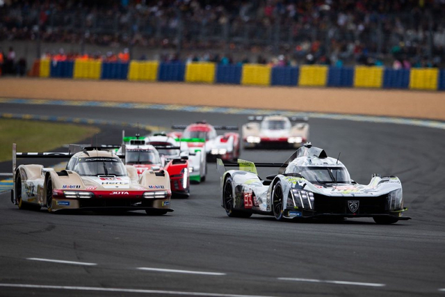 图集-2024年勒芒24小时耐力赛