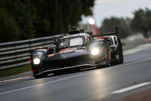 图集-2024年勒芒24小时耐力赛