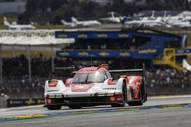 图集-2024年勒芒24小时耐力赛